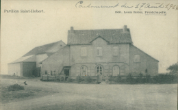 BELGIQUE FROIDCHAPETTE / Pavillon Saint-Hubert / - Froidchapelle