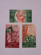 ÉGYPTE / EGYPT  1952   LOT# 8 - Ungebraucht