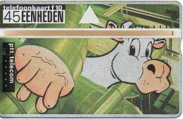 BD Vache Cow Animal Télécarte Telefonkarten Phonecard B 516 - Non Classés