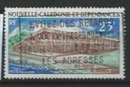 NLLE-CALEDONIE : Y&T(o)  PA N° 129 - Used Stamps