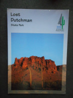 CPDM - ETATS UNIS - "LOST DUTCHMAN - State Park" - Lost Dutchman Mine