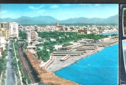 TORRE ANNUNZIATA LIDO AZZURRO PANORAMA.VIAGGIATA .1962-FG-C1710.T - Torre Annunziata