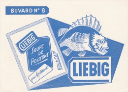 Buvard - Liebig N° 8 - Soups & Sauces