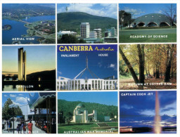 (887) Australia - ACT - Canberra - Canberra (ACT)