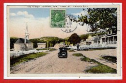 AMERIQUE -- CANADA --  The Village TADOUSAC - Other & Unclassified