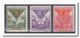 Nederland 1925, Postfris MNH, Flowers - Nuevos