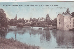BOURG Des COMPTES : Le Moulin De La Courbe - - Other & Unclassified