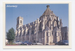 85--AIZENAY / Eglise**SCANS RECTO VERSO **C33 - Aizenay