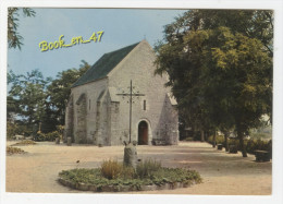 {62401} 91 Essonne Milly La Forêt , La Chapelle Des Simples ; La Chapelle Est Décorée Par M. Jean Cocteau - Milly La Foret