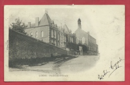 Lobbes - Pensionnat St-Joseph - édit : Wilmet, Gilly- 1903 ( Voir Verso ) - Lobbes