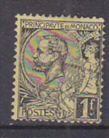 Q6434 - MONACO Yv N°20 - Usados