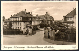 1513 - Ohne Porto - Alte Foto Ansichtskarte - Bautzen Barbara Kaserne Artillerie - N. Gel. Stengel - Bautzen