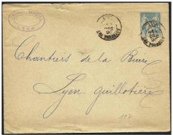 Francia/France: Busta Postale, Enveloppe Postale, Postal Envelope - Standard Covers & Stamped On Demand (before 1995)