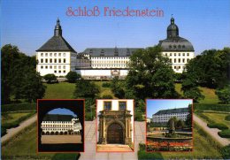 Gotha - Schloß Friedenstein 2 - Gotha