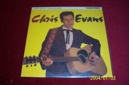 CHRIS  EVANS  °  ORIGINAL ROCKABILLY - Formats Spéciaux