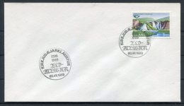 1983 Iceland Cover - Lettres & Documents