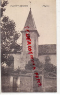 91 - FLEURY MEROGIS - L' EGLISE - Fleury Merogis