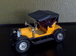 OPEL COUPE 1909 - Matchbox