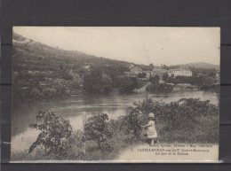 47 - Castelmoron -  Le Lot Et Le Coteau - Castelmoron