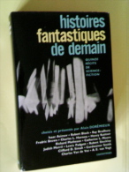 HISTOIRES FANTASTIQUES DE DEMAIN .    CASTERMAN 1966 - Casterman