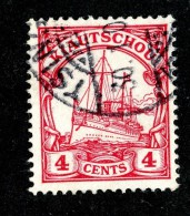 C3040  Kiauchau 1905  Michel #20 (o)  ( Cat. €2. ) - Kiautschou