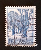 TIMBRE DANEMARK N° 450 De 1966 - 80 DANSK FREONING DANMARK - Oblitéré - Sammlungen