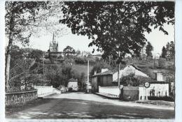 Galan - Quartier De Cazeneuve Et Pont Sur La Baisole - Galan