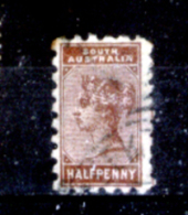 Australia-del-Sud-00043 - 1882-87 - Y&T N.39 (o) - Privo Di Difetti Occulti. - Used Stamps