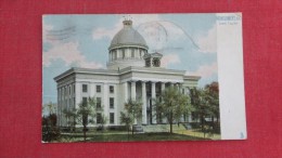 - Alabama> Montgomery  State Capitol   Tuck Series   =======     ========ref  53 - Montgomery