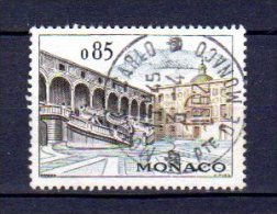 MONACO      Oblitéré      Y. Et T.   N° 549      Cote: 3,10 Euros - Gebruikt