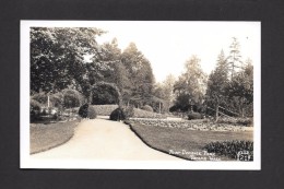 TACOMA - WASHINGTON - POINT DEFIANCE PARK - REAL PHOTO - Tacoma