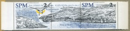 France, Saint Pierre Et Miquelon : N° 785 Et 786 Xx Année 2002 - Neufs