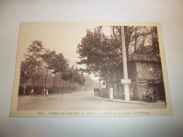 4uh - CPA N°7414 - FORET DE SENART - Chalet De La Croix De Villeroy -  [91] - Essonne - - Sénart