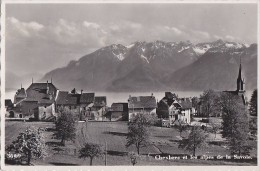 Suisse - Chexbres - Village - 1945 - Chexbres