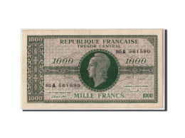 Billet, France, 1000 Francs, 1943-1945 Marianne, Undated (1945), Undated, SUP+ - 1943-1945 Marianne