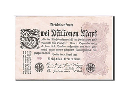 Billet, Allemagne, 2 Millionen Mark, 1923, 1923-08-09, KM:103, SUP - 2 Miljoen Mark