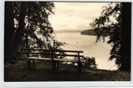 Neuglobsow - Blick Vom Fenchelberg Auf Den Stechlin See - Neuglobsow