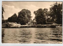 Berlin - Müggelheim - Gaststätte Müggelhort - Müggelsee - Mueggelsee