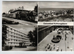 Ostseebad Kühlungsborn - Mehrbildkarte - Kühlungsborn