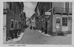 Foligno (Perugia) - Corso Cavour - Foligno