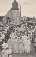 PERROS GUIREC : Sortie De La Procession De La Clarté - - Perros-Guirec