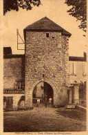 32  PESSAN Porte D'entree Des Fortifications - Riscle