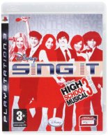Disney Sing It High School Musical 3 [Importer Espagnol] [PlayStation 3] - Other & Unclassified