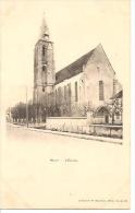 MILLY. L' EGLISE. - Milly La Foret
