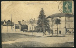 France CPA Achères, Mairie Et Écoles  - Haut Abîmé - Acheres