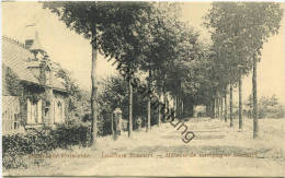 Meulebeke-Hulsvelde - Lusthuis Bossuyt - Maison De Campagne Bossuyt - Feldpost Gel. 1916 - Meulebeke