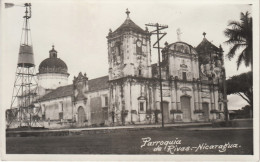 RPPC NICARAGUA PARROQUIA DE RIVAS - Nicaragua