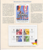 Año 1999  %0 Aniv. De RFA - Andere & Zonder Classificatie