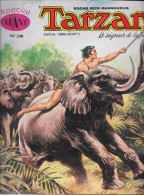 TARZAN Spécial Géant N°39-Sagedition-1979 (scans)--TBE - Tarzan
