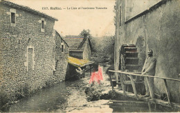 Dép 16 - Tanneries - Ruffec - Le Lien Et L'ancienne Tannerie - état - Ruffec